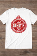 Genetix Crown Logo T-Shirt