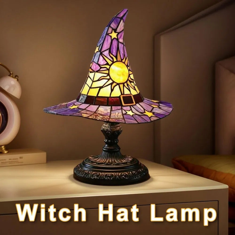 Witch Lamp