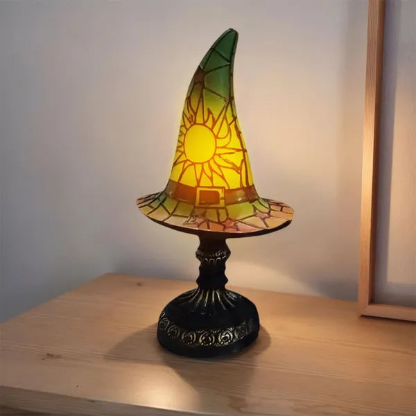 Witch Lamp