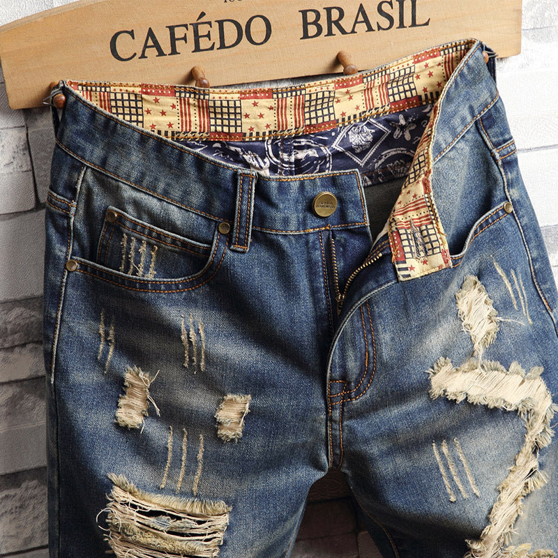 Men summer shorts
