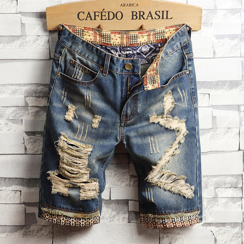 Men summer shorts