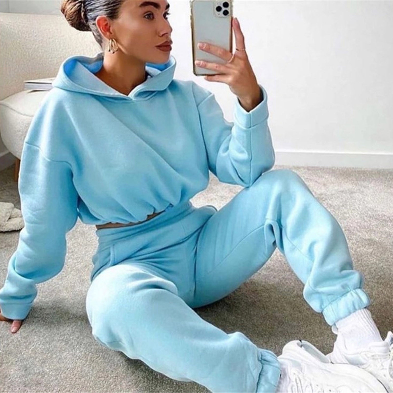 Jogging Suits For Women 2 Piece Sportswear