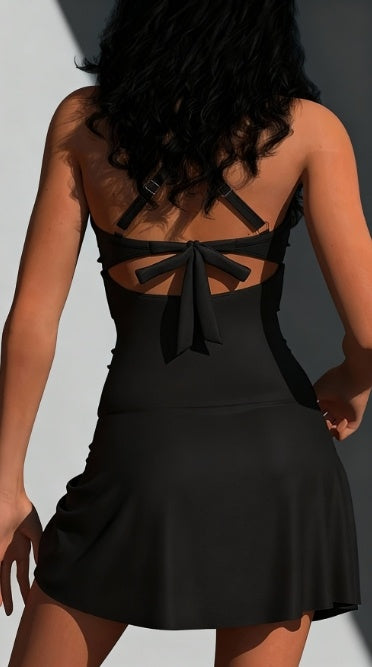 Women's Two-Piece Casual Swimsuit