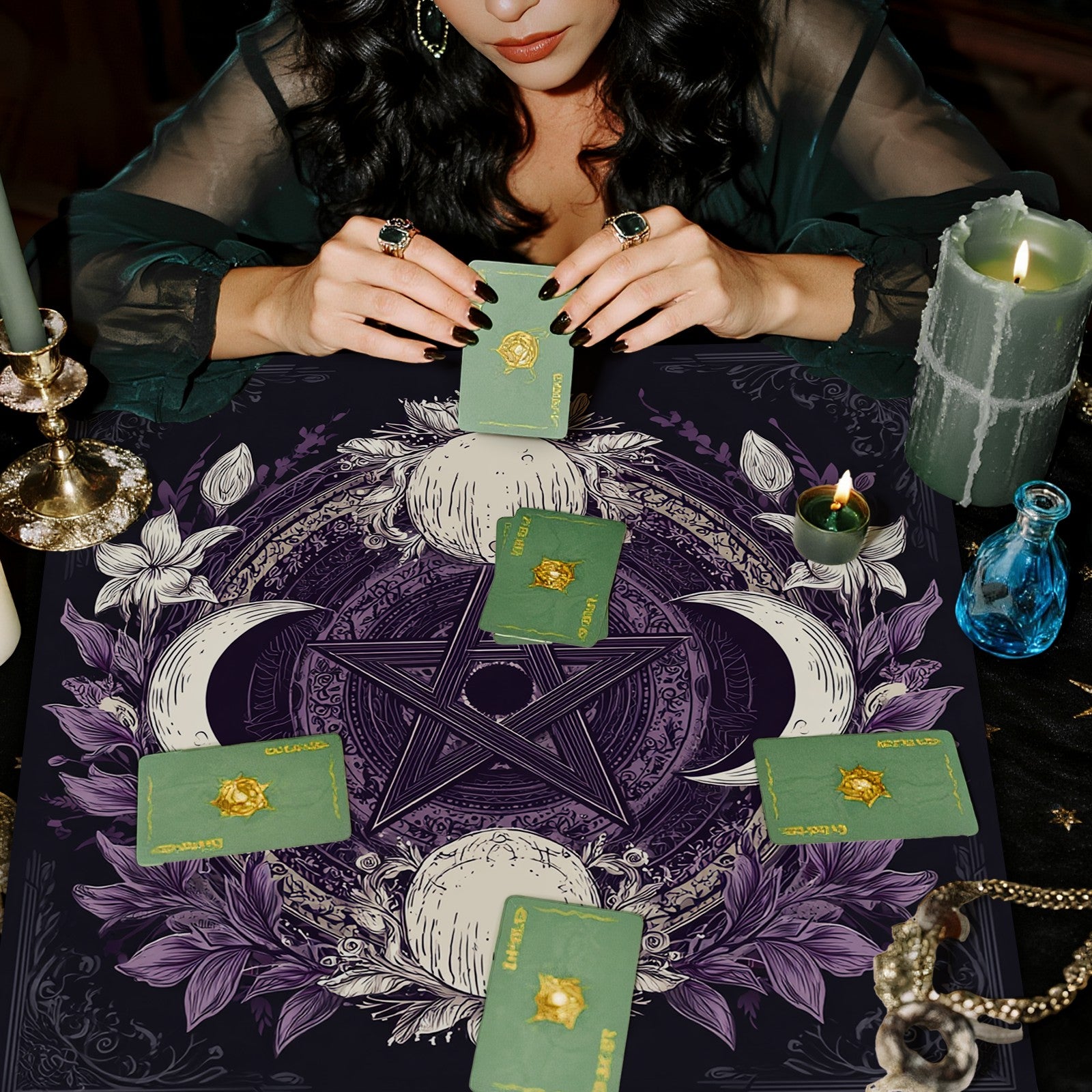 Tarot Tablecloth