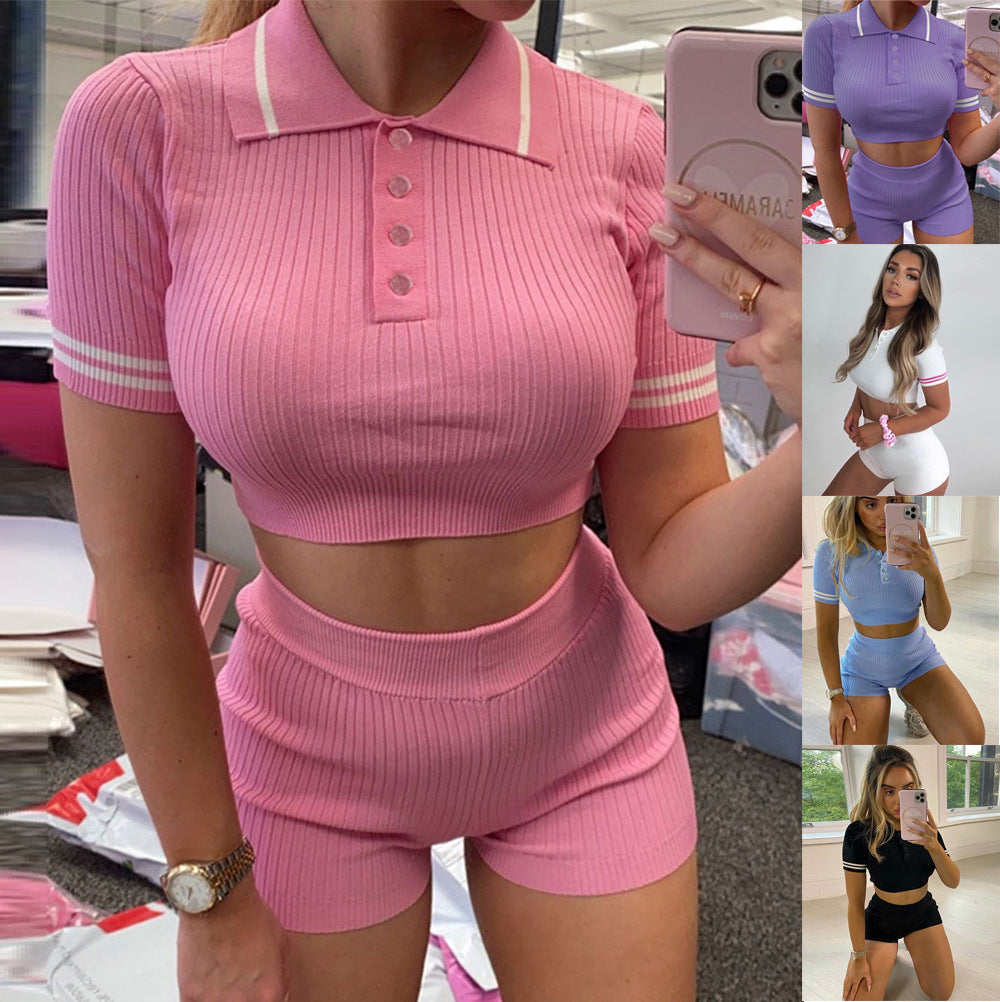 Summer Chill Two-Piece Set