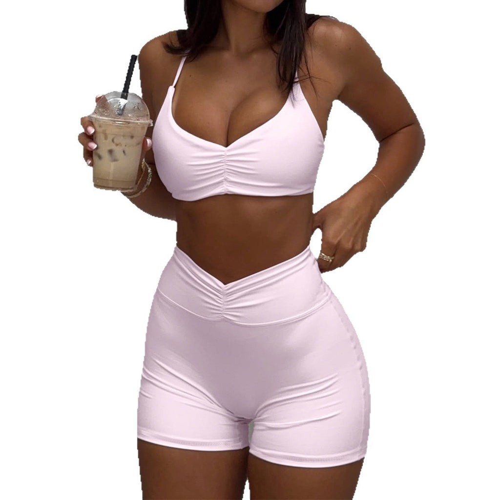Active Fit Short Set