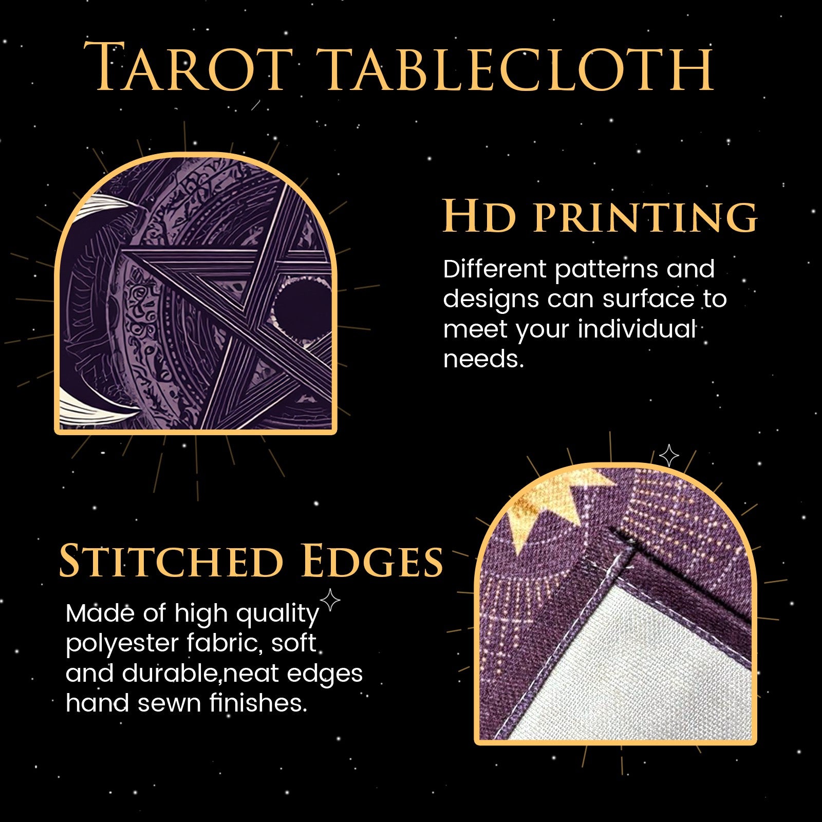 Tarot Tablecloth