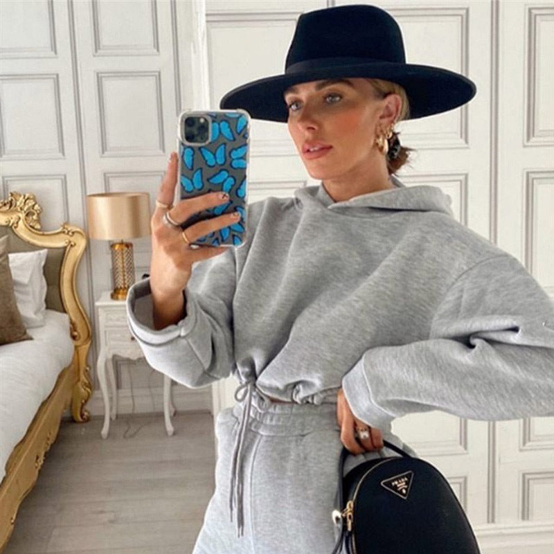 Jogging Suits For Women 2 Piece Sportswear