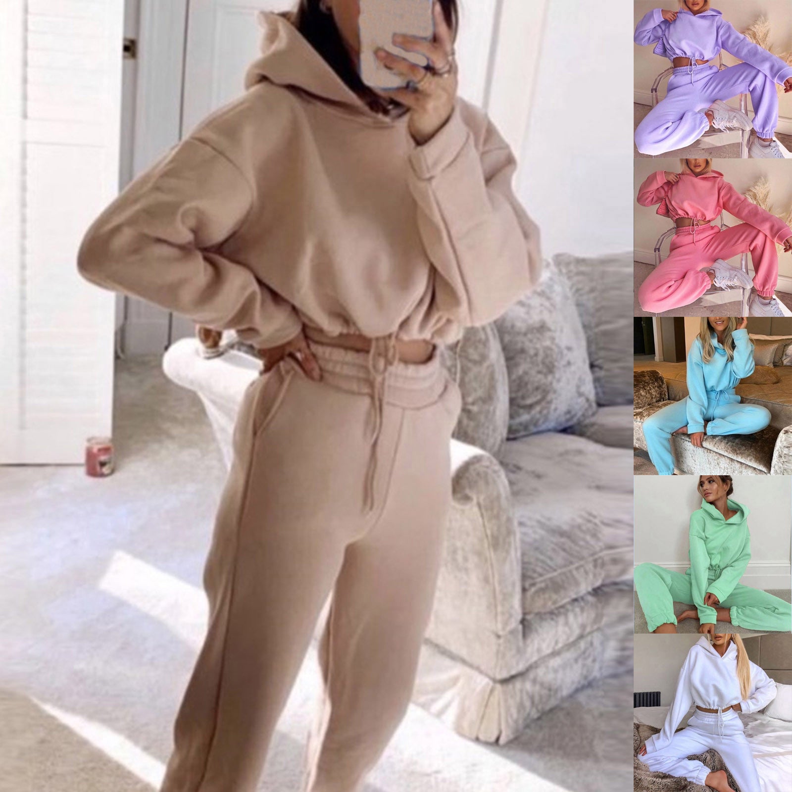 Jogging Suits For Women 2 Piece Sportswear