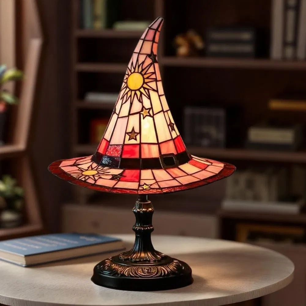 Witch Lamp