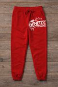 Genetix DNA Joggers – Red