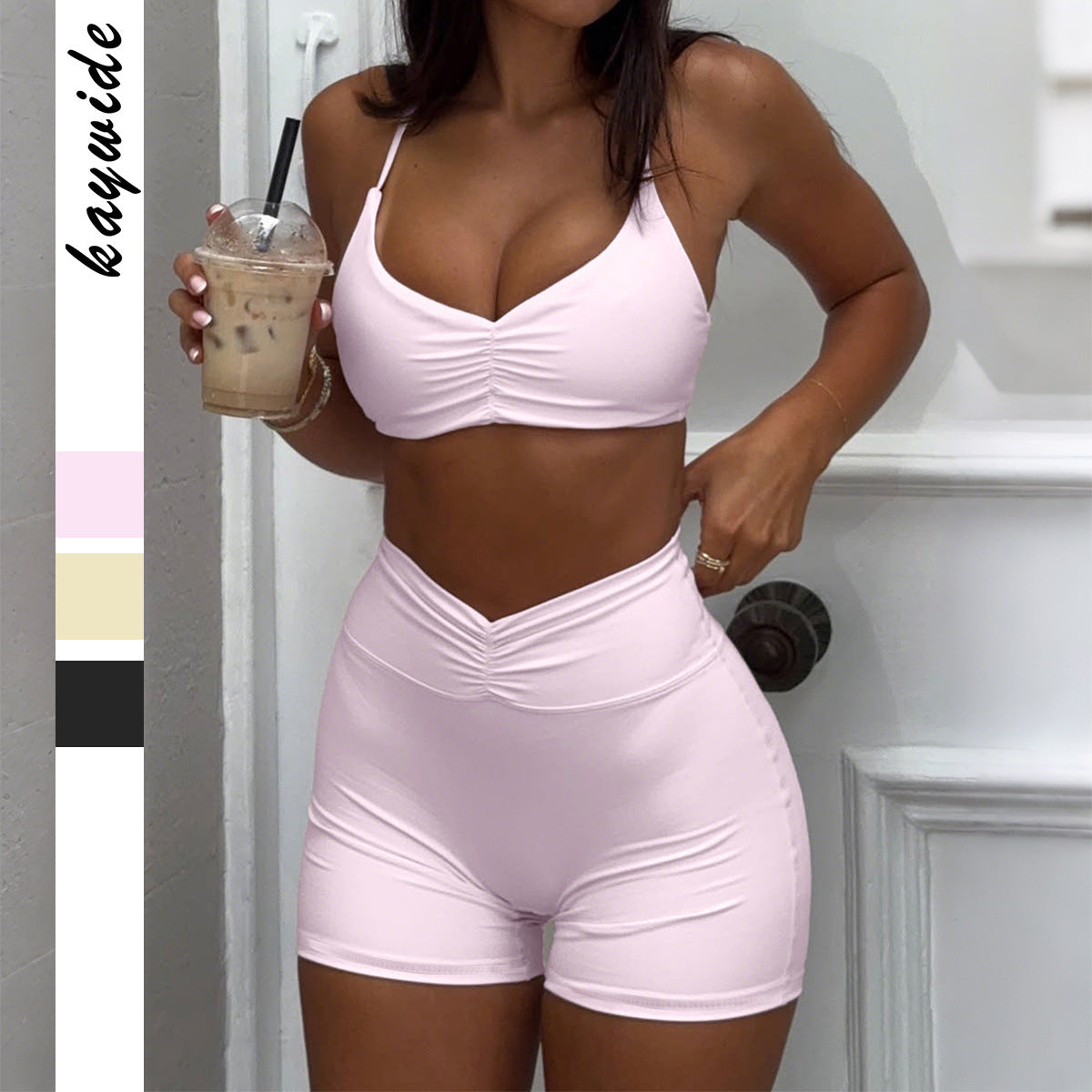 Active Fit Short Set