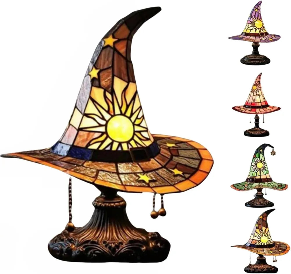 Witch Lamp