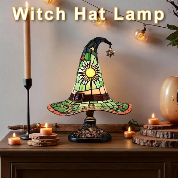 Witch Lamp