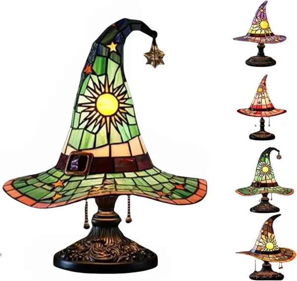 Witch Lamp