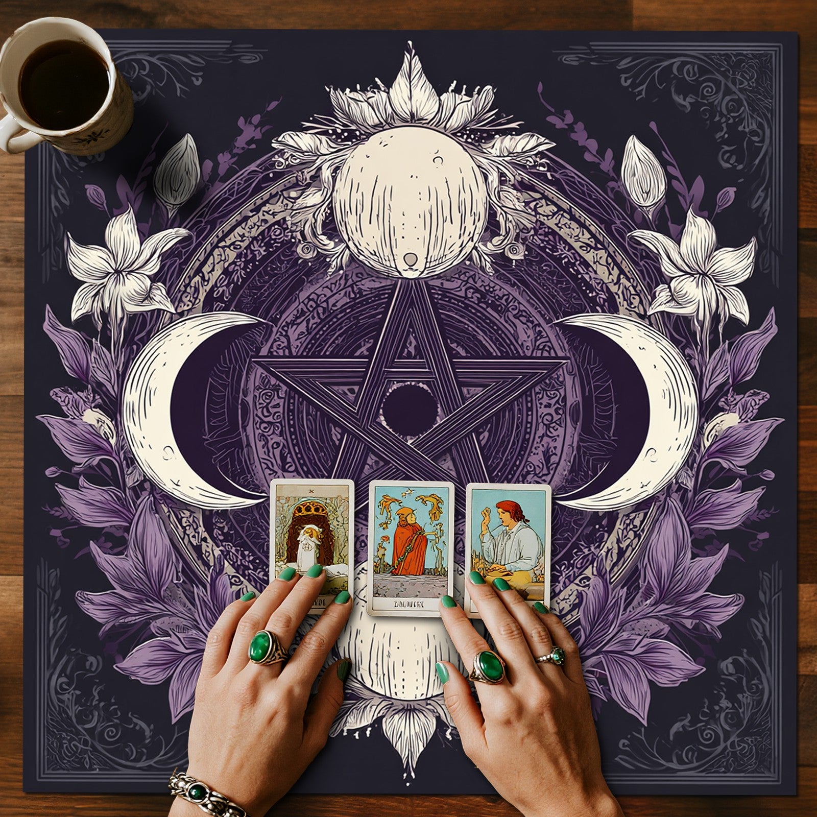 Tarot Tablecloth